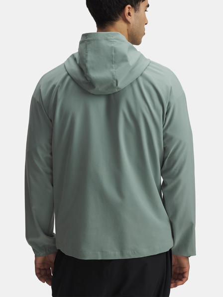 Under Armour Pánska bunda Under Armour UA Vibe Woven Jacket