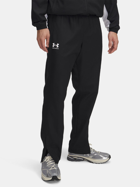Under Armour Pánske športové nohavice Under Armour UA Rival Wvn Windbreaker Pn