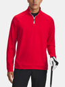Under Armour Pánska mikina Under Armour UA Midlayer QZ LB-RED