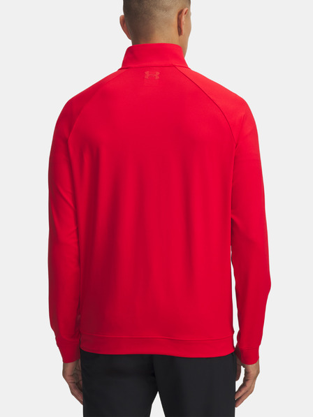 Under Armour Pánska mikina Under Armour UA Midlayer QZ LB-RED