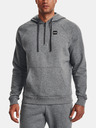 Under Armour Pánska mikina Under Armour UA Rival Fleece 1/2 Zips HD-GRY