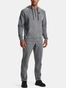 Under Armour Pánska mikina Under Armour UA Rival Fleece 1/2 Zips HD-GRY