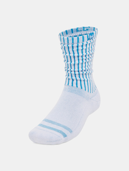 Under Armour Unisex ponožky Under Armour Sportswear Ctn Scrunch Crew