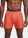 Under Armour Pánske boxerky Under Armour M UA Perf Tech 6in 1pk