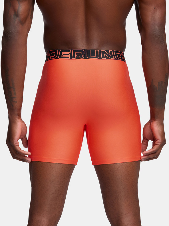 Under Armour Pánske boxerky Under Armour M UA Perf Tech 6in (1ks)