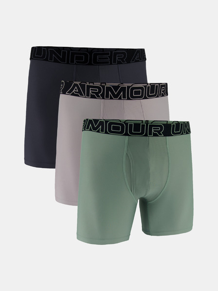 Under Armour Pánske boxerky Under Armour M UA Perf Tech 6in - 3pk