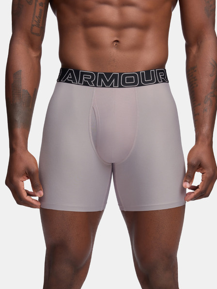 Under Armour Pánske boxerky Under Armour M UA Perf Tech 6in - 3pk