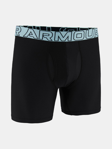 Under Armour Pánske boxerky Under Armour M UA Perf Tech 6in 1pk