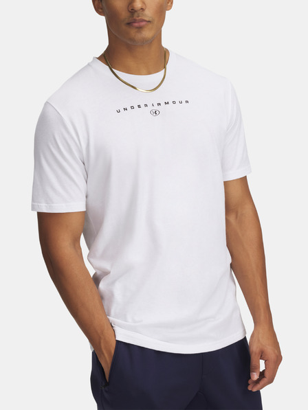 Under Armour Pánske tričko Under Armour UA M STACKED LOGO SS