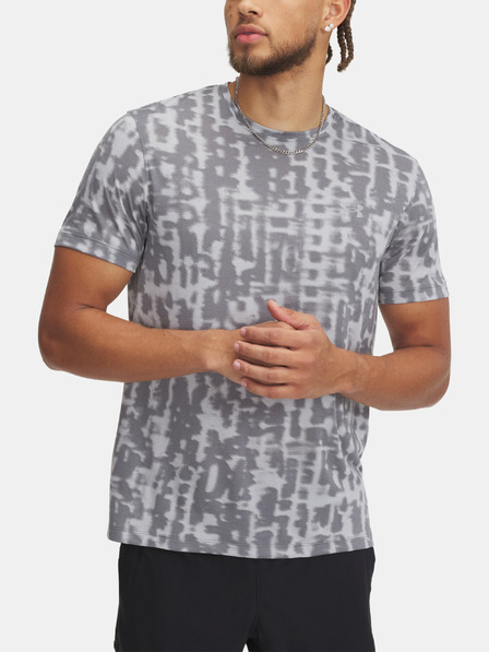 Under Armour Pánske tričko Under Armour UA LAUNCH PRINTED SS