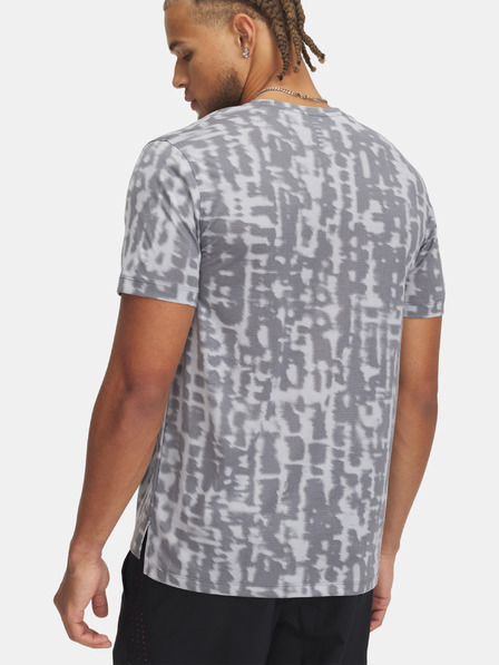 Under Armour Pánske tričko Under Armour UA LAUNCH PRINTED SS