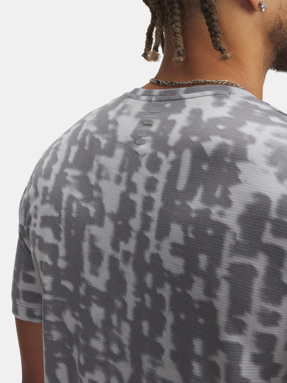 Under Armour Pánske tričko Under Armour UA LAUNCH PRINTED SS