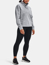Under Armour Dámska mikina Under Armour Armour Fleece WM 1/4 zips-GRY