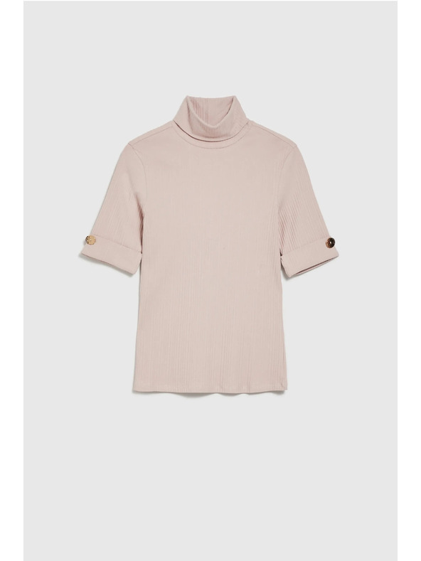 Moodo Ružové dámske tričko