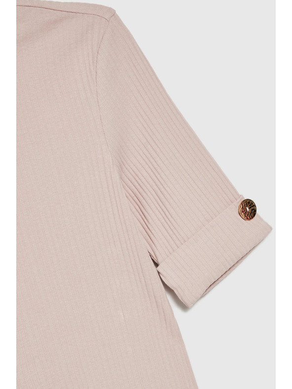 Moodo Ružové dámske tričko