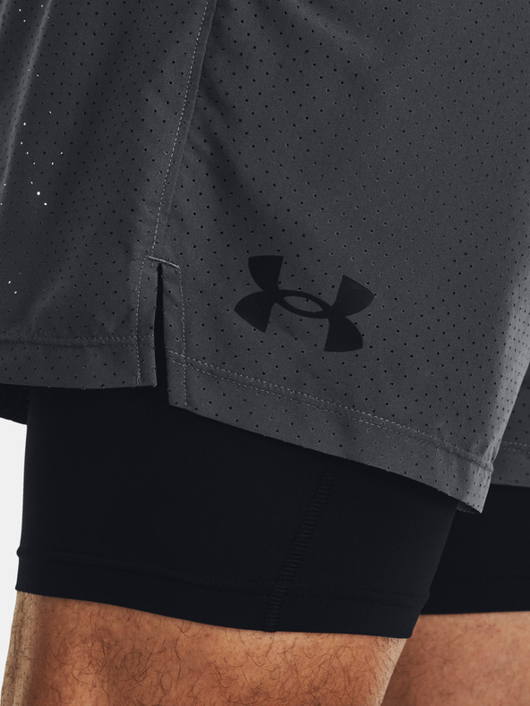 Under Armour Pánske kraťasy Under Armour UA Vanish Wvn 2in1 Vent Sts