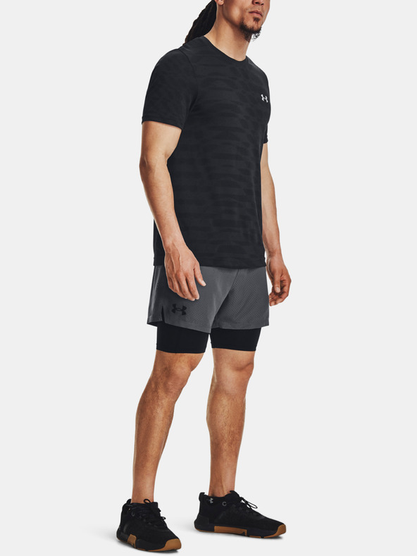 Under Armour Pánske kraťasy Under Armour UA Vanish Wvn 2in1 Vent Sts