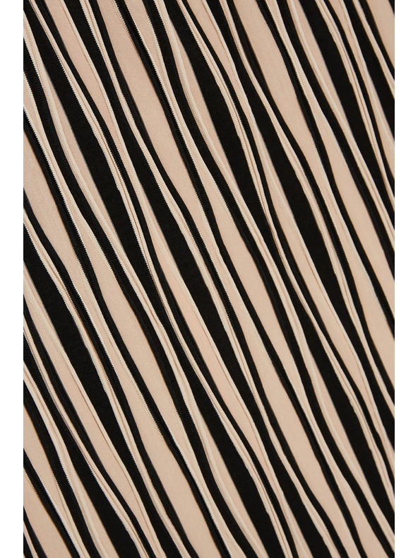 Moodo Béžová dámska košeľa Moodo