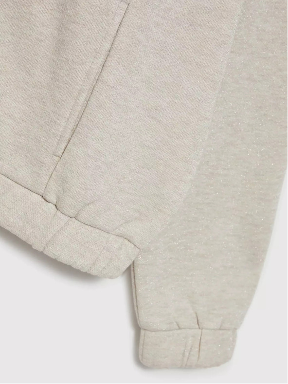 Moodo Béžová krátka bunda