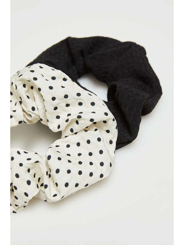 Moodo Čierna gumička