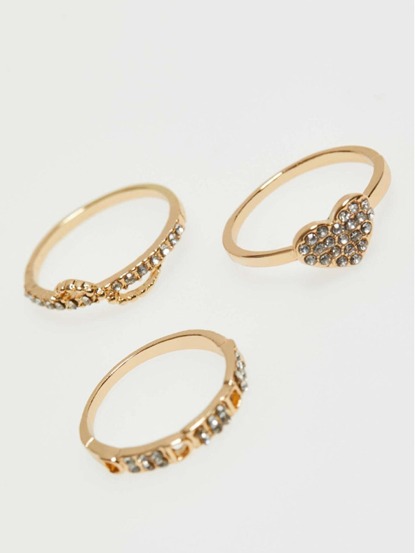 Moodo Zlatý prsteň