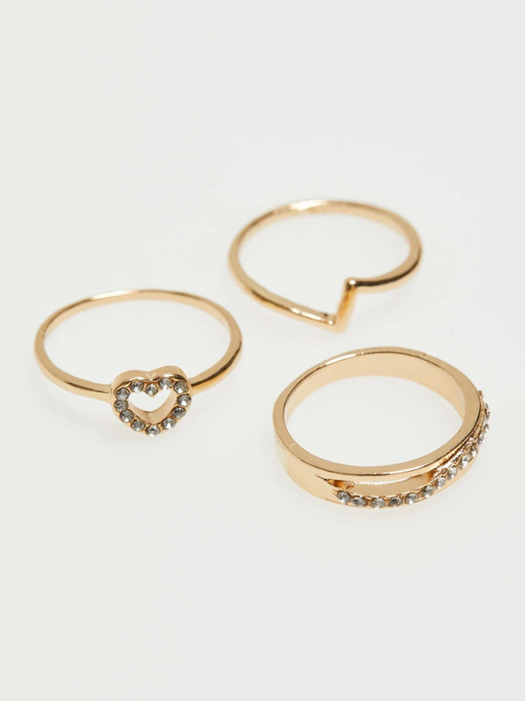 Moodo Zlatý prsteň