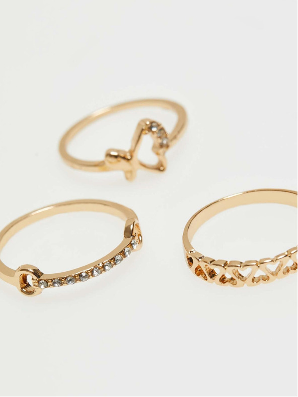 Moodo Zlatý prsteň