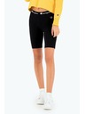 Champion Dámske čierne legíny Champion High Waist