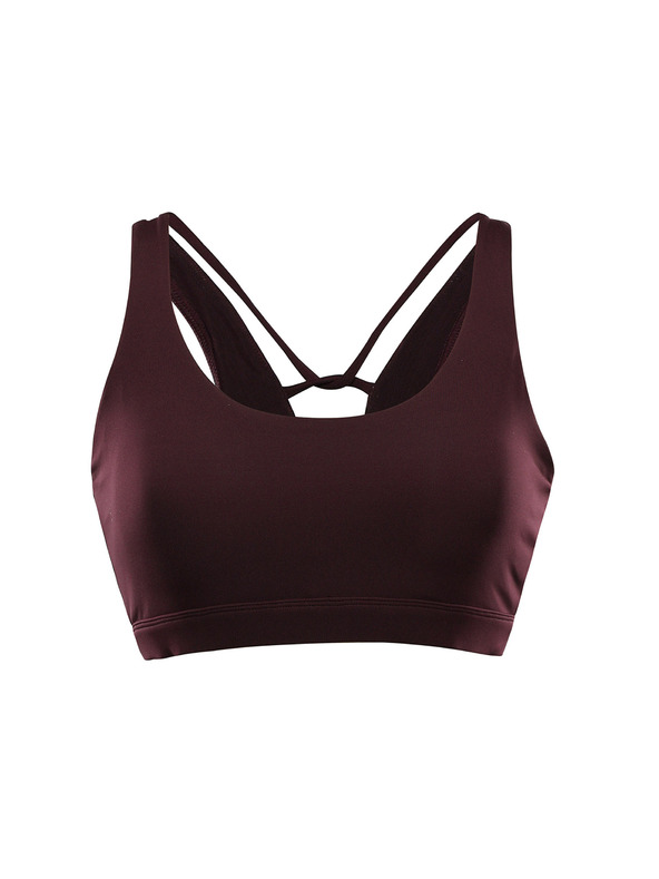 ALPINE PRO Dámsky rýchloschnúci top s cool dry ALPINE PRO BRATA fig