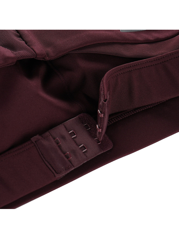 ALPINE PRO Dámsky rýchloschnúci top s cool dry ALPINE PRO BRATA fig