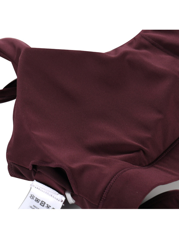 ALPINE PRO Dámsky rýchloschnúci top s cool dry ALPINE PRO BRATA fig