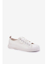 BIG STAR SHOES Dámske plátené tenisky Big Star