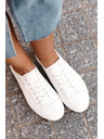 BIG STAR SHOES Dámske plátené tenisky Big Star