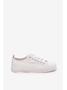 BIG STAR SHOES Dámske plátené tenisky Big Star