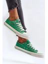 BIG STAR SHOES Dámske tenisky Big Star Green