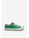 BIG STAR SHOES Dámske tenisky Big Star Green
