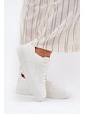 BIG STAR SHOES Dámske tenisky Big Star HI-POLY SYSTEM