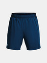 Under Armour Pánske krátke nohavice Under Armour UA Vanish Wvn 6in Grphic Sts