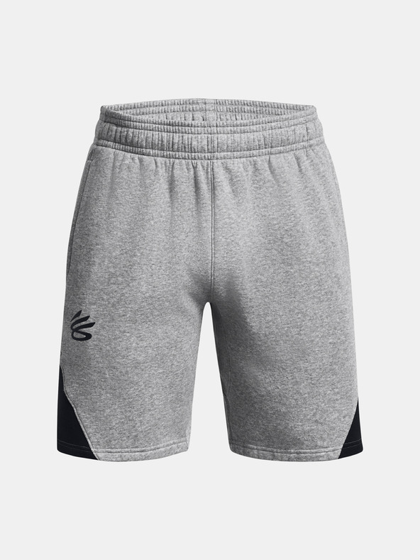 Under Armour Pánske kraťasy Under Armour Curry Splash Fleece Short