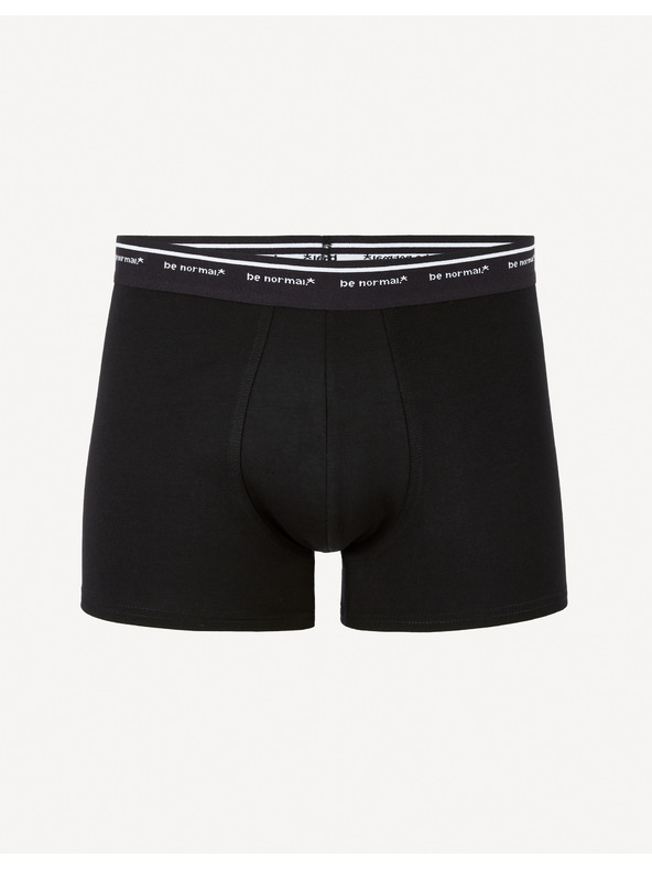 Celio Bavlnené boxerky Binormal Celio