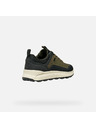 Geox Khaki pánske tenisky Geox Spherica 4x4 B Abx
