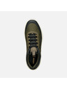 Geox Khaki pánske tenisky Geox Spherica 4x4 B Abx