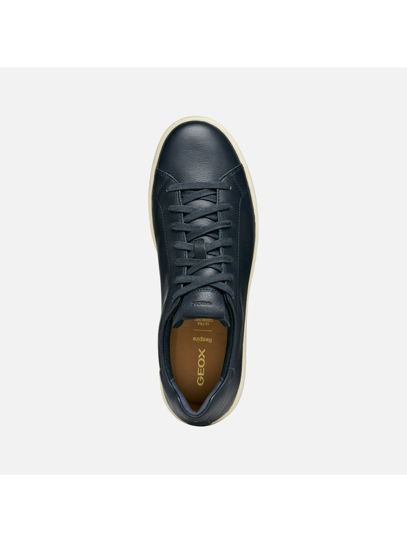 Geox Tmavomodré pánske tenisky Geox Spherica ECUB-1