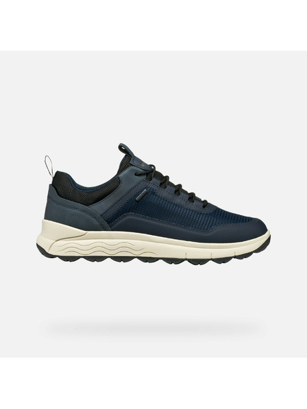 Geox Tmavmodrré pánske tenisky Geox Spherica 4X4 B ABX