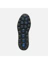 Geox Vínovočervené pánske tenisky Geox Spherica 4X4 ABX