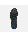 Geox Tmavohnedé pánske tenisky Geox Spherica 4X4 B ABX