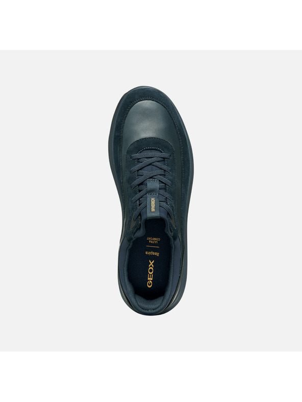 Geox Tmavomodré pánske tenisky Geox Spherica Plus