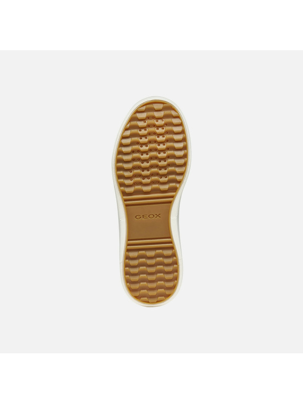 Geox Béžové dámske tenisky Geox Dalyla