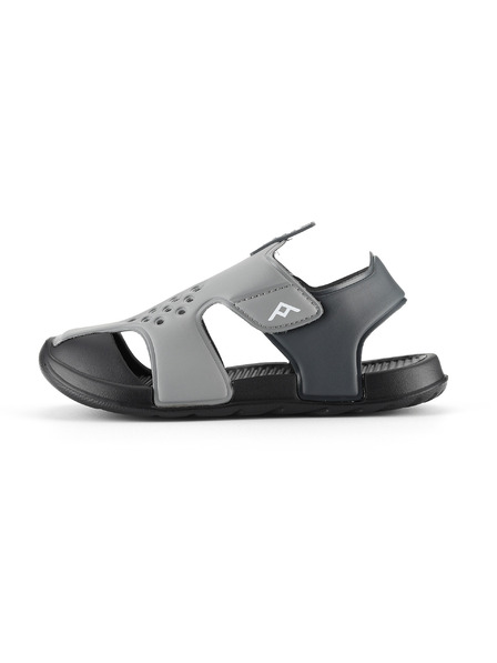 NAX Detské sandále nax NAX LOSSO frost gray