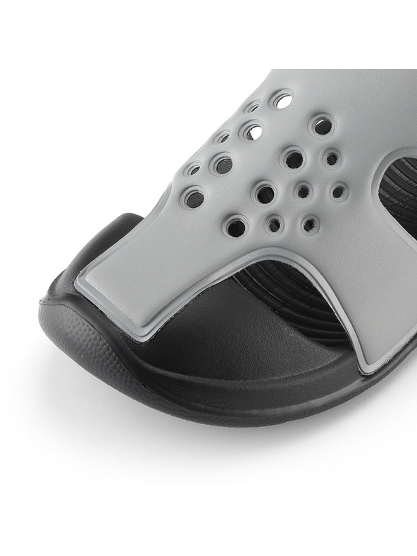 NAX Detské sandále nax NAX LOSSO frost gray